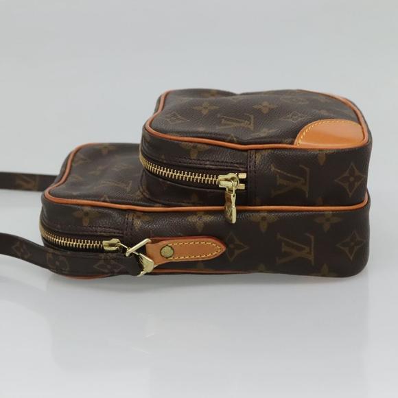 LOUIS VUITTON Monogram Amazon Shoulder Bag M45236 LV Auth PP265 - Picture 3 of 16